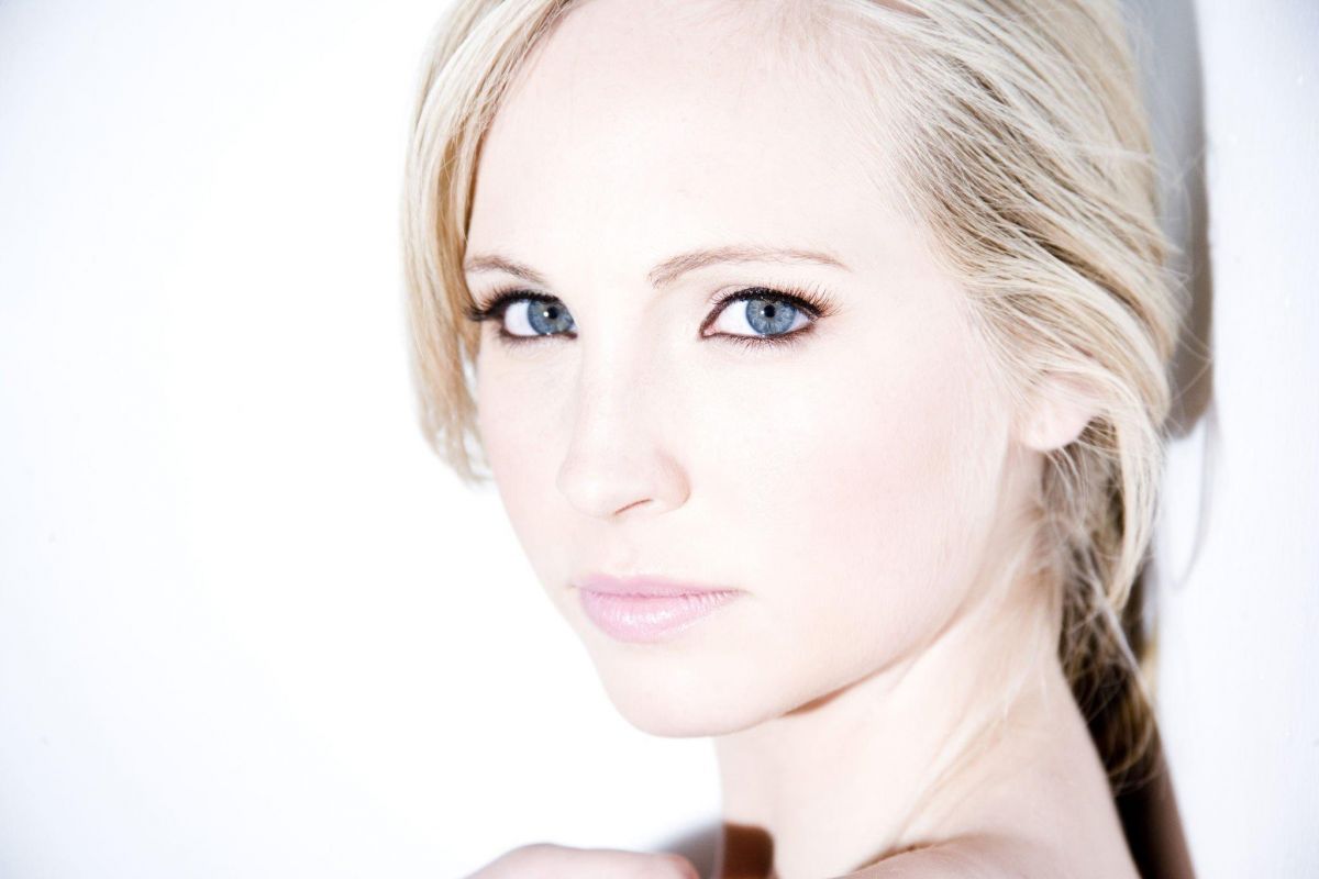 Candice King Stunning Photoshoot - Self Assignment, May 2009 4
