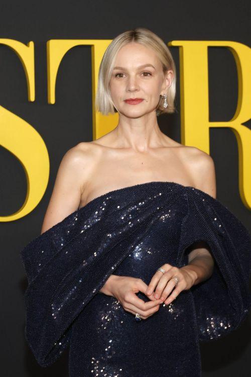 Carey Mulligan attends at Maestro Screening, Academy Museum 4