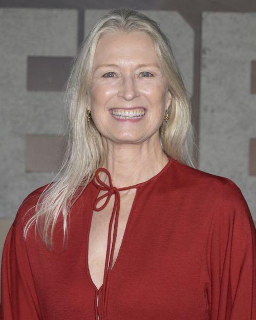 Christine Kellogg-Darrin attends at Rebel Moon Premiere in LA 1
