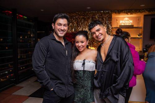 Cierra Ramirez attends at Doja Cat