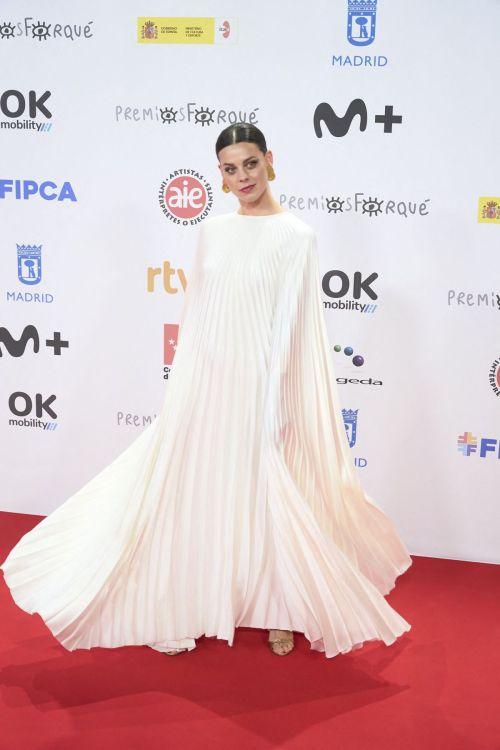 Clara Alvarado attends at 29th Forque Awards in Madrid 5