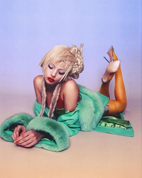 Deva Cassel Stunning Photoshoot December 2023 3