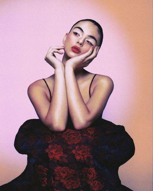Deva Cassel Stunning Photoshoot December 2023 5
