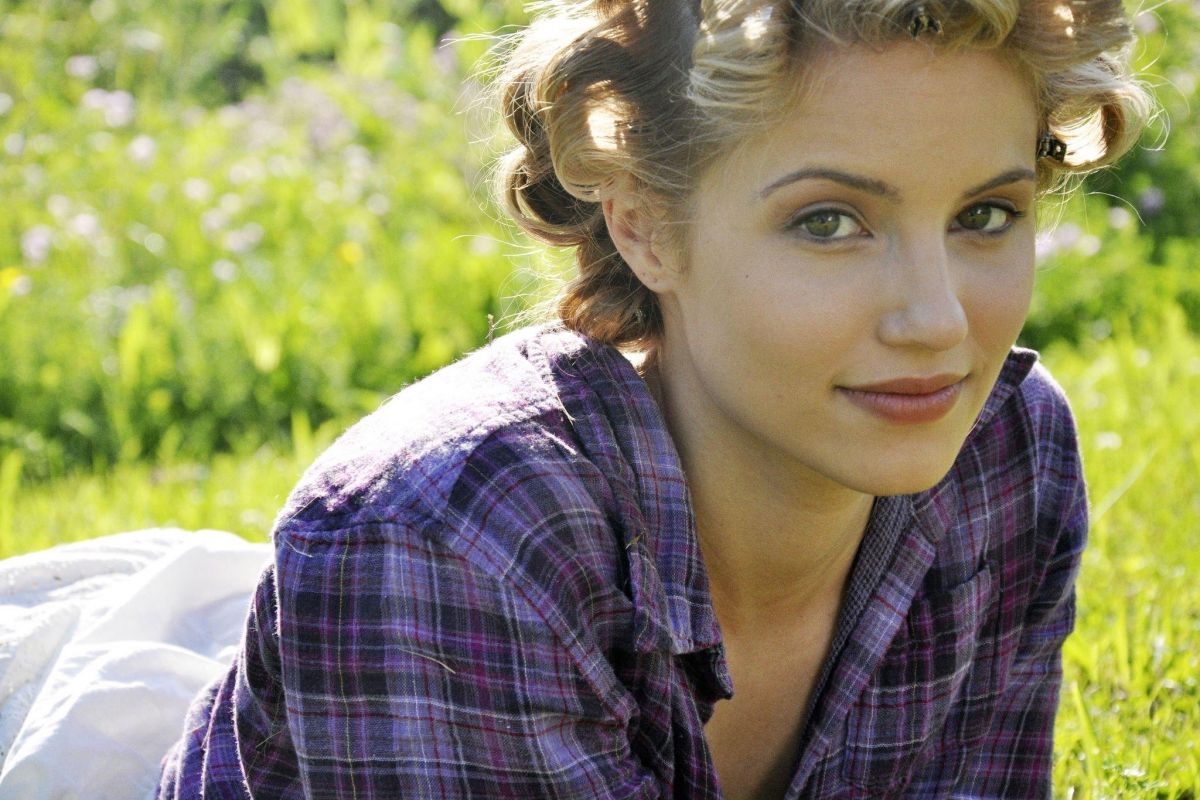 Dianna Agron in Self Assignment photoshoot 1