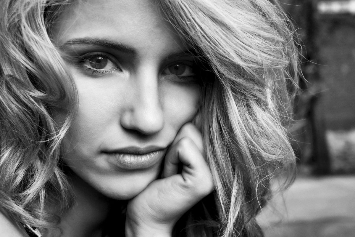 Dianna Agron in Self Assignment photoshoot 5