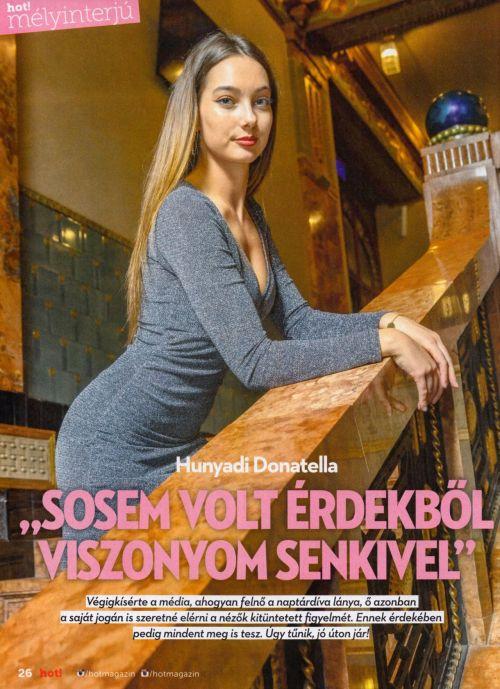 Donatella Hunyadi Photoshoot Photos 3
