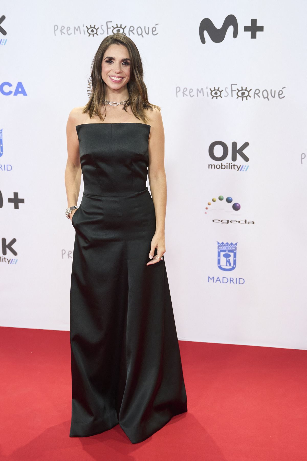Elena Furiase Shines at 29th Forque Awards in Madrid 1