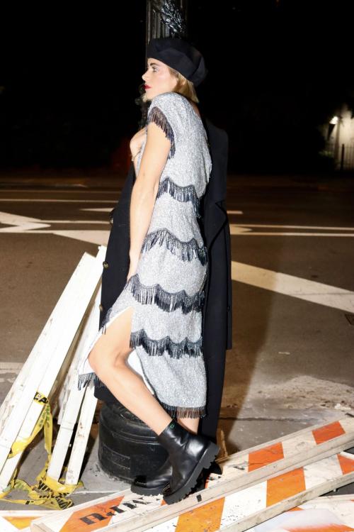Emily Wickersham for Bare Magazine, November 2023 3