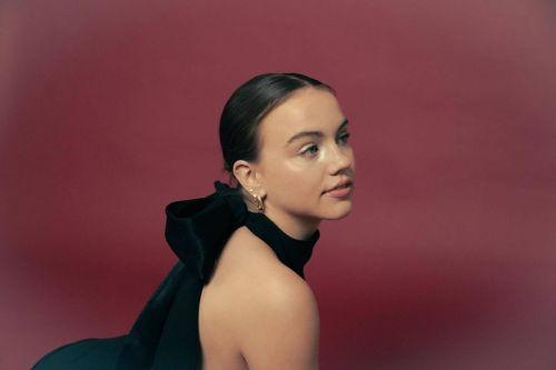 Emma Brooks in December 2023 Photo Shoot 1