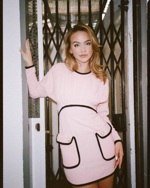 Emma Brooks in HATC Magazine January 2024 Photoshoot 4