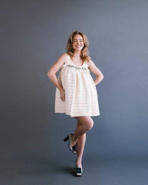 Emma Brooks in HATC Magazine January 2024 Photoshoot 7