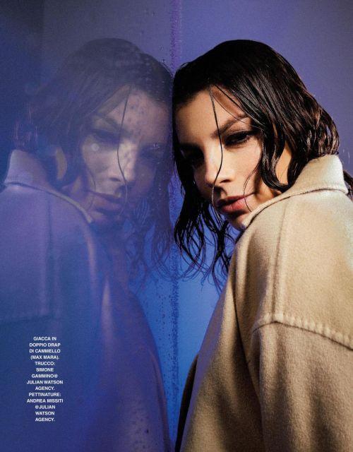 Emma Marrone dazzles in Grazia Italy December 2023 issue 1
