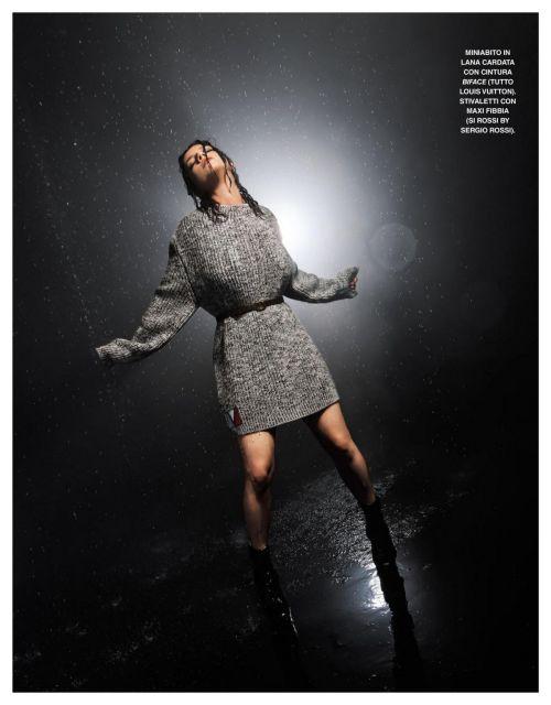 Emma Marrone dazzles in Grazia Italy December 2023 issue 4