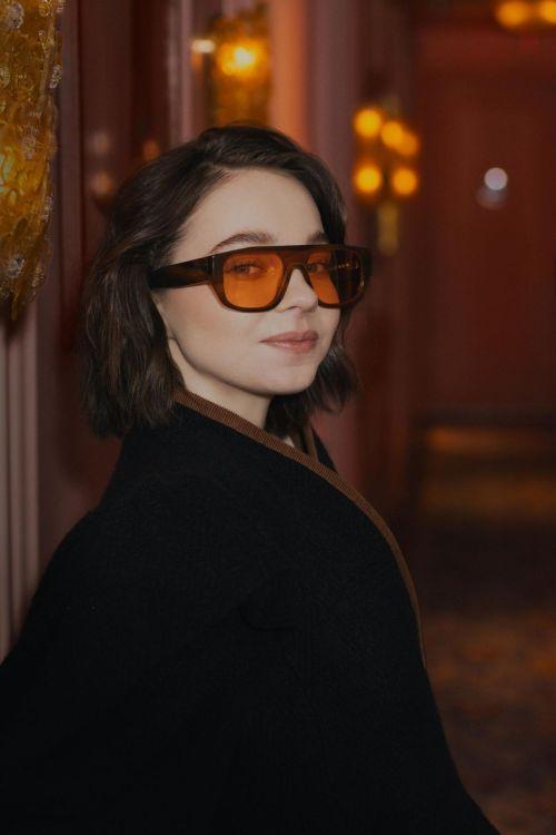 Emma Myers 1883 Magazine December 2023 Photoshoot 6