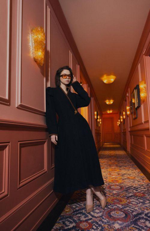 Emma Myers 1883 Magazine December 2023 Photoshoot 7