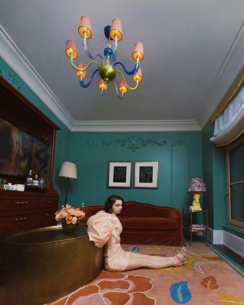 Emma Myers 1883 Magazine December 2023 Photoshoot 10