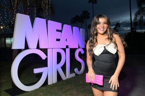 Emmy Bucher at Mean Girls Screening in LA 2