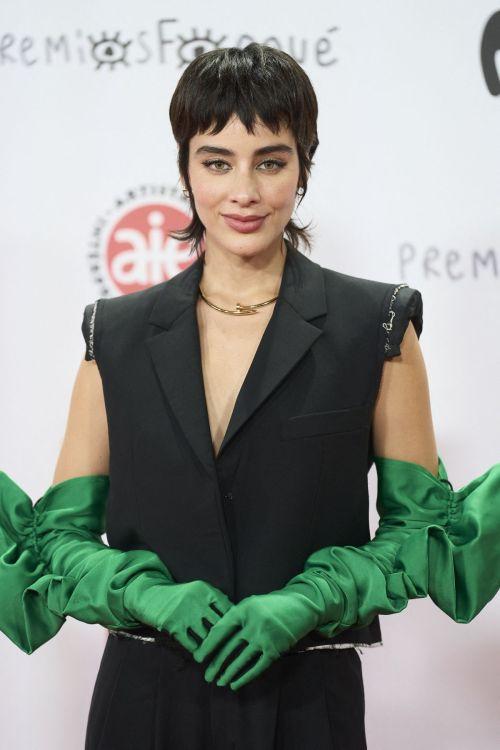 Esmeralda Pimentel attends at 29th Jose Maria Forque Awards in Madrid 1