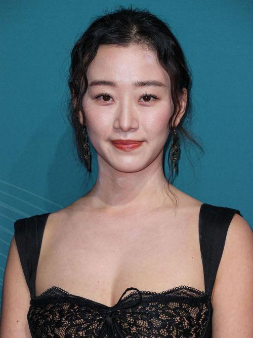 Gia Kim at 21st Unforgettable Gala Awards 1