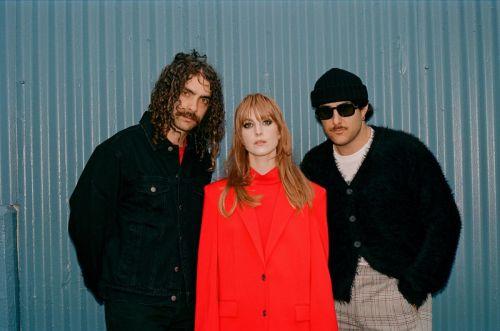 Hayley Williams in Uproxx December 2023 Photoshoot 3