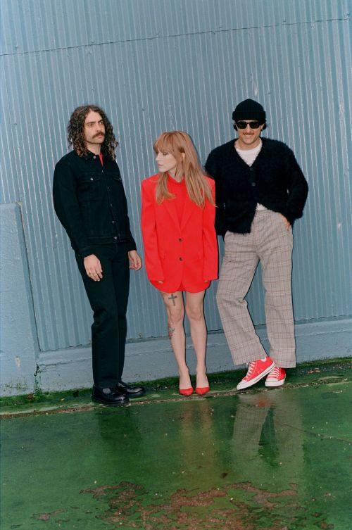 Hayley Williams in Uproxx December 2023 Photoshoot 5