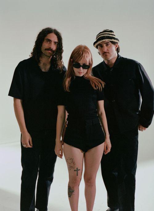 Hayley Williams in Uproxx December 2023 Photoshoot 6