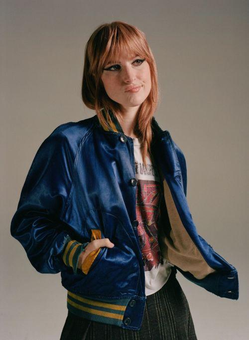 Hayley Williams in Uproxx December 2023 Photoshoot 7