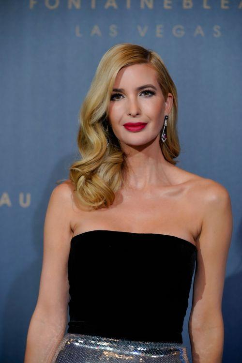 Ivanka Trump at Fontainebleau Las Vegas Grand Opening Party in Las Vegas 1