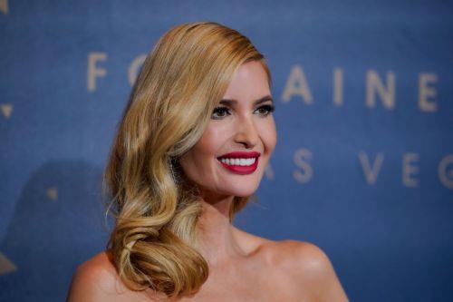 Ivanka Trump at Fontainebleau Las Vegas Grand Opening Party in Las Vegas 2