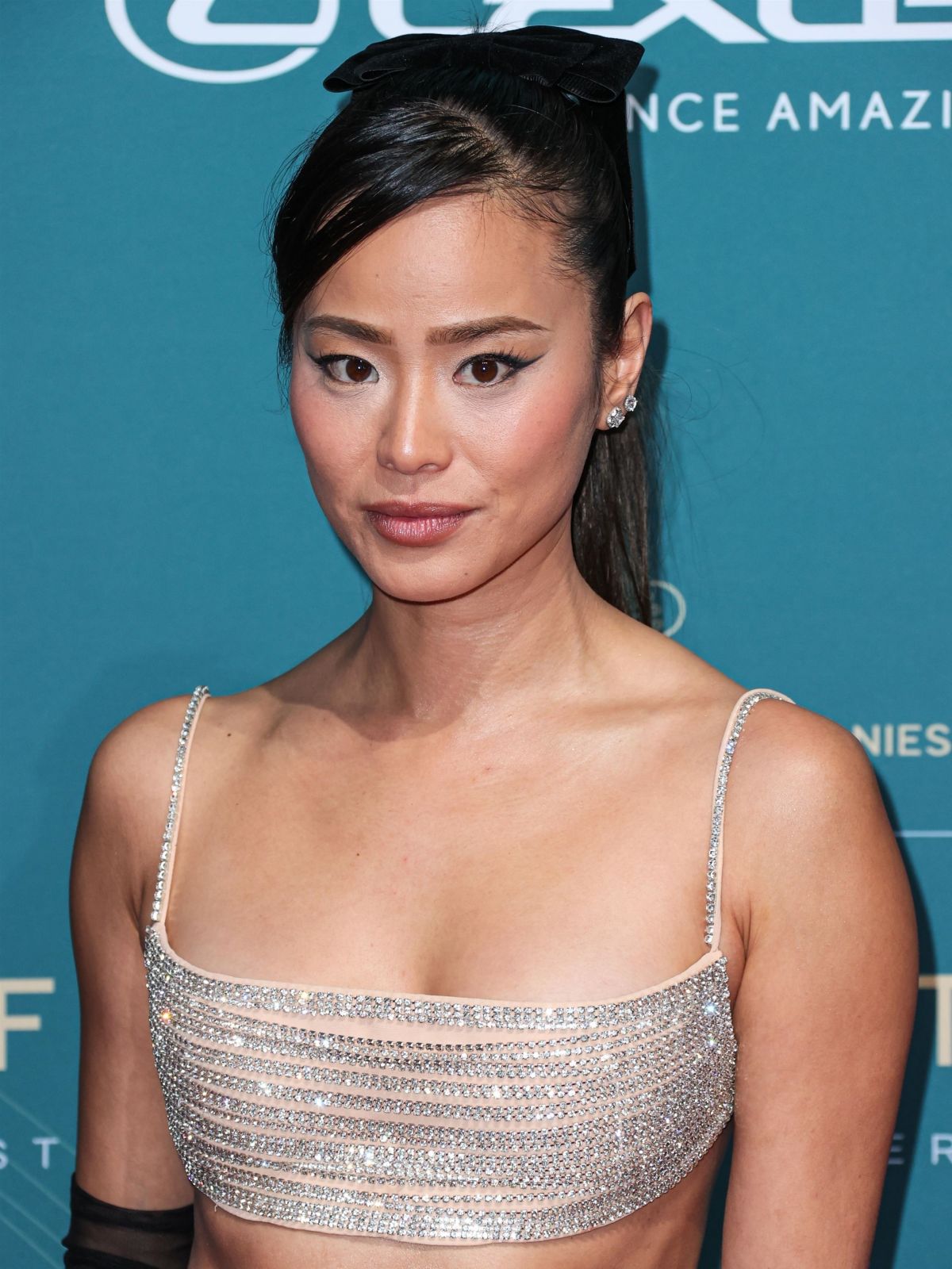 Jamie Chung at 21st Unforgettable Gala: A Night of Asian Excellence 2