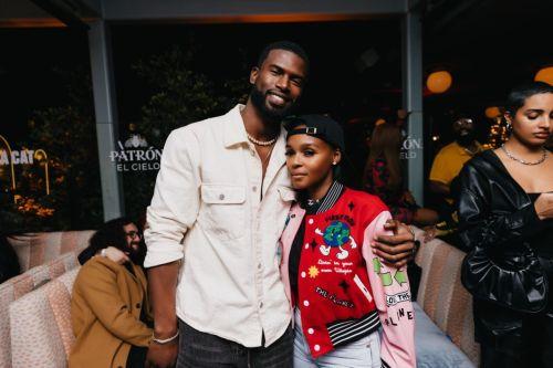 Janelle Monae attends at Doja Cat