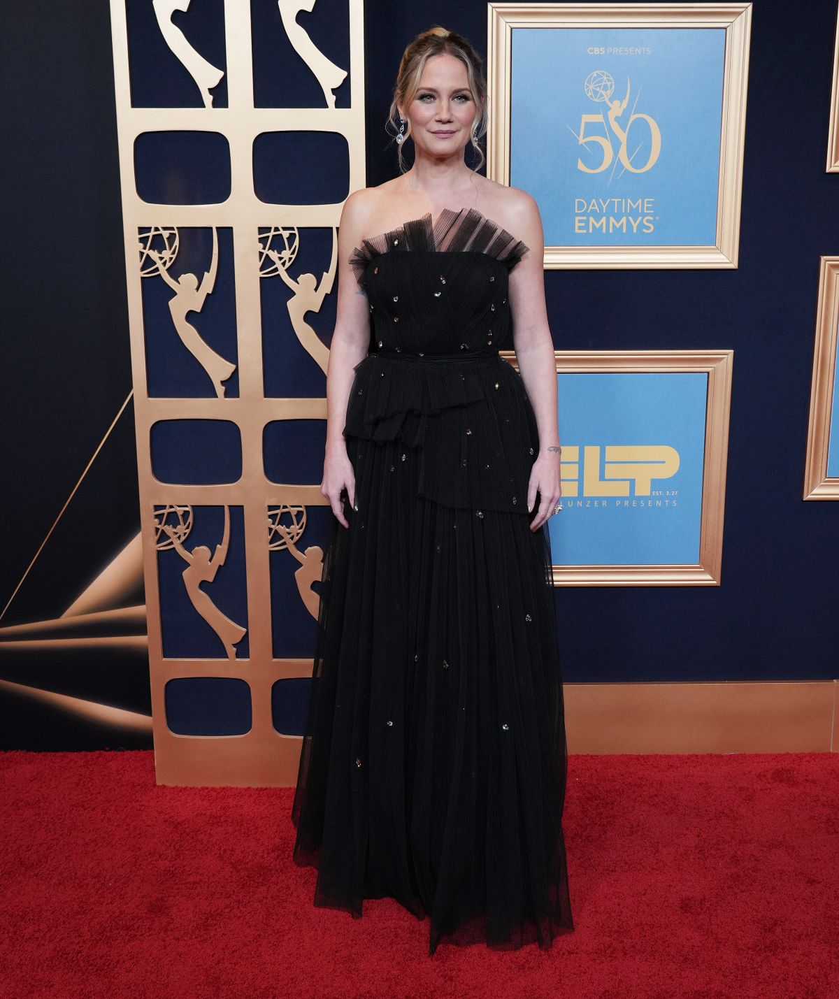Jennifer Nettles attens at 50th Daytime Emmy Awards 2023 1