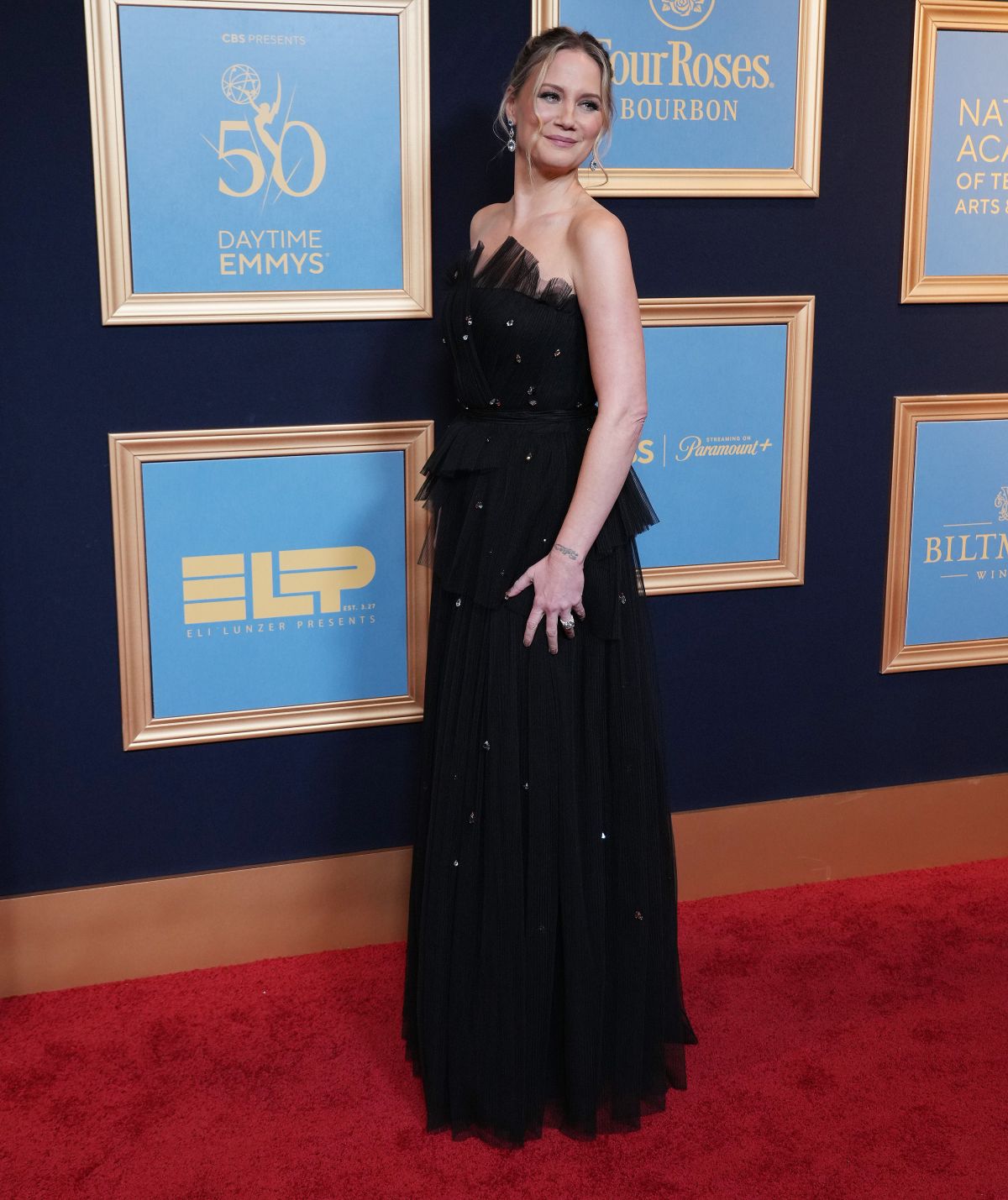 Jennifer Nettles attens at 50th Daytime Emmy Awards 2023 3