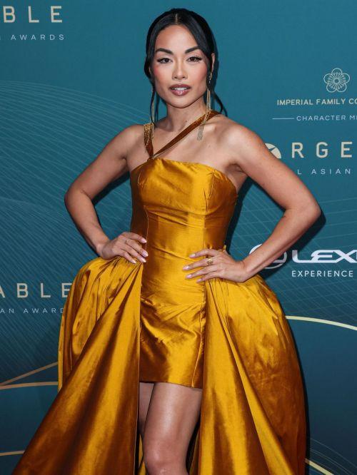 Jules Aurora attends at 21st Unforgettable Gala in Beverly Hills 2023 3