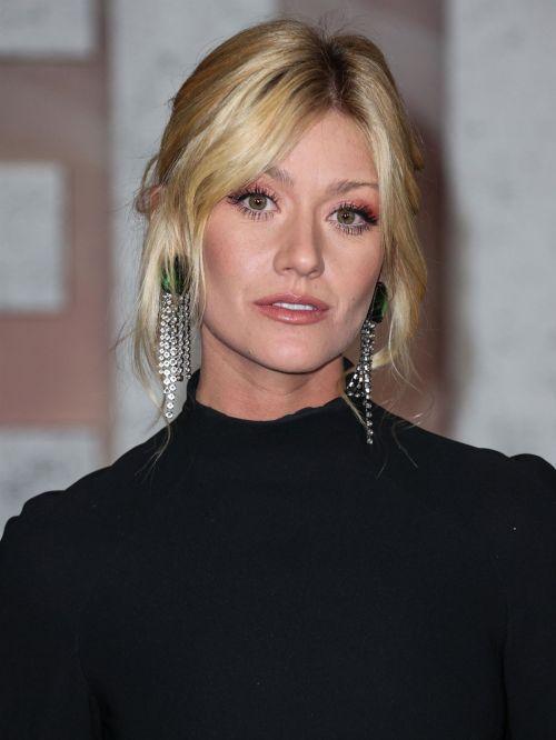 Katherine McNamara dazzles at Rebel Moon premiere in Hollywood 2