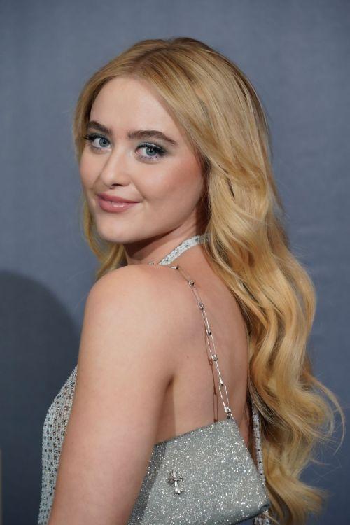 Kathryn Newton at Justin Timberlake Concert in Vegas 4
