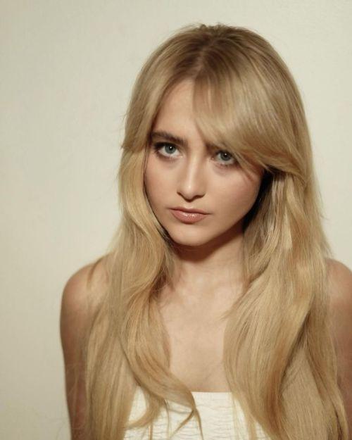 Kathryn Newton in December 2023 press photoshoot 1