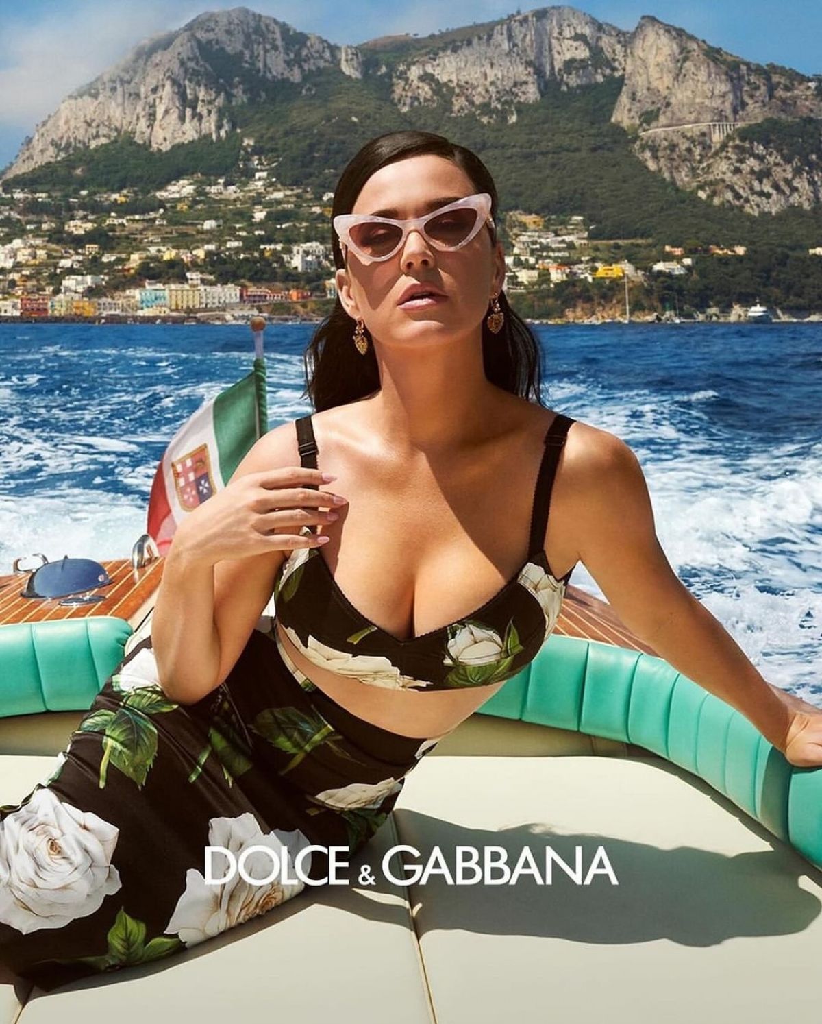 Katy Perry in Dolce & Gabbana