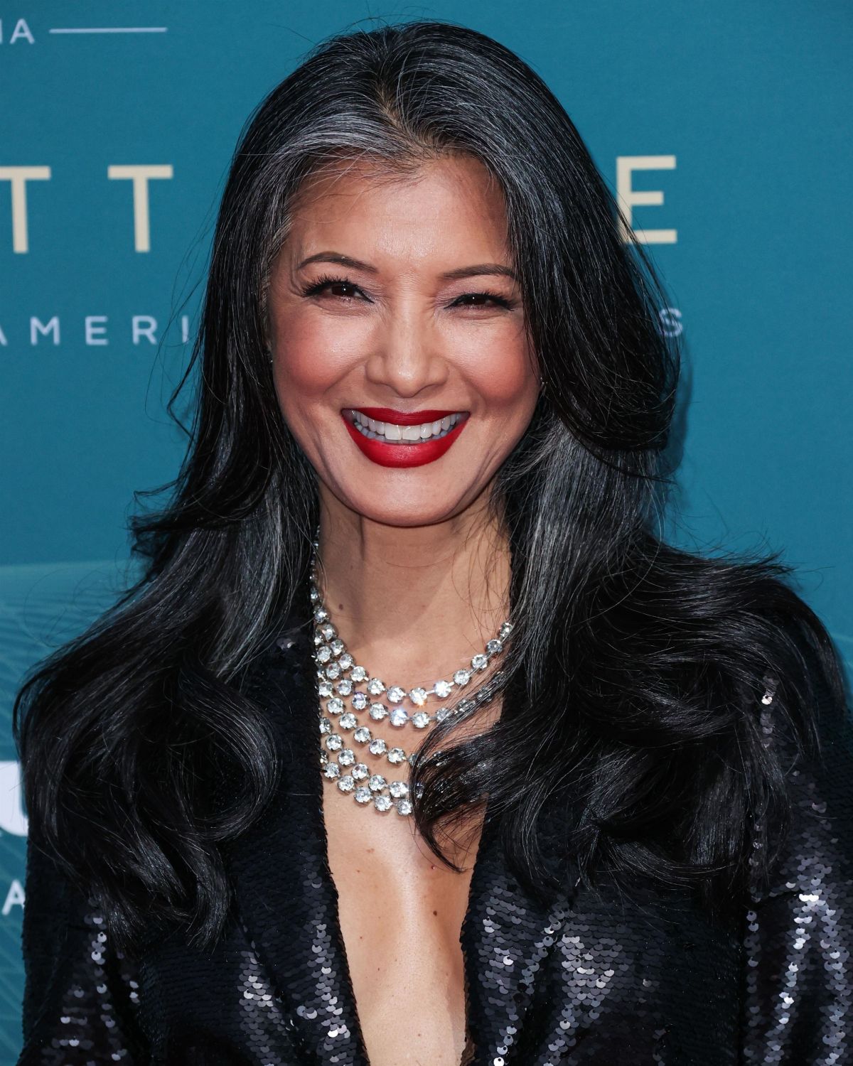 Kelly Hu attends at 21st Unforgettable Gala in Beverly Hills 2023 5