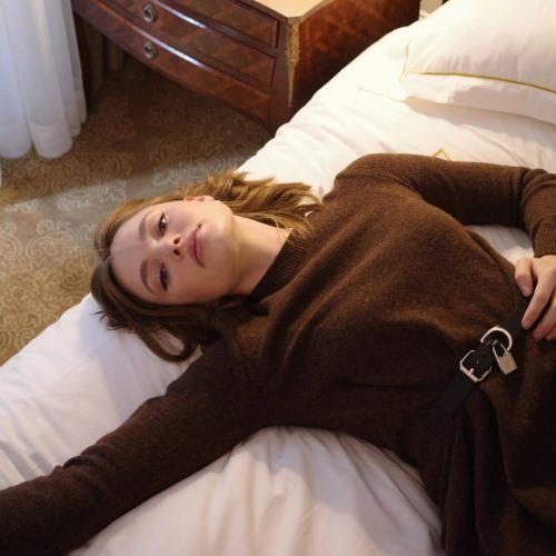 Kristine Froseth Rolling Stone Magazine December 2023 Star 1