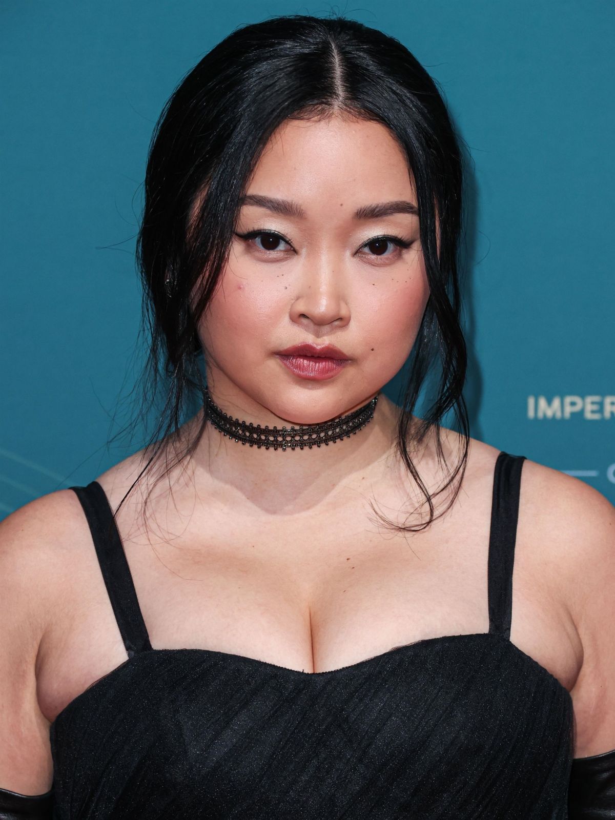 Lana Condor arrives at 21st Unforgettable Gala: Asian American Awards 2023 3