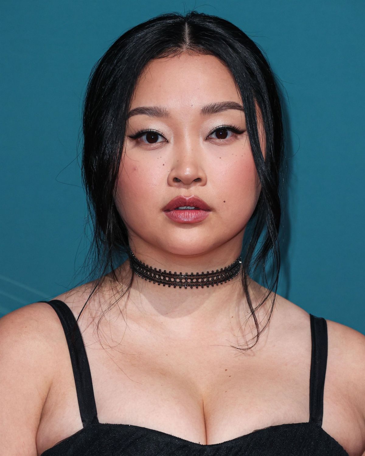 Lana Condor arrives at 21st Unforgettable Gala: Asian American Awards 2023 4