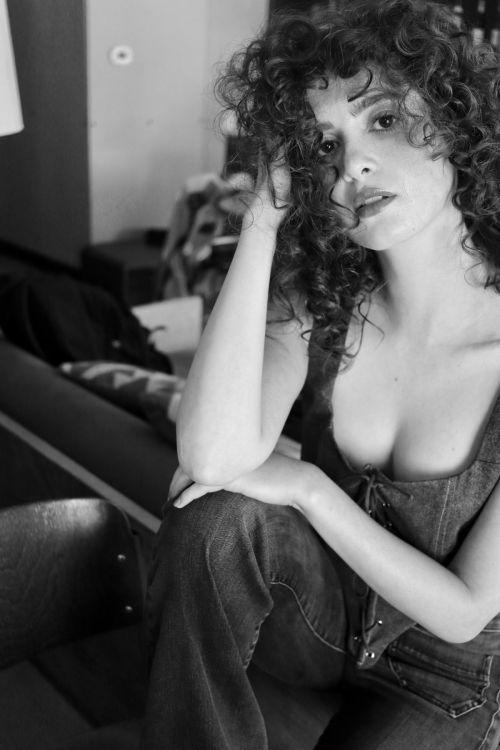Laura Marano shines in The Bare Magazine