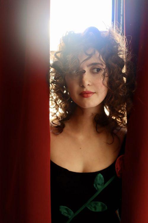 Laura Marano shines in The Bare Magazine