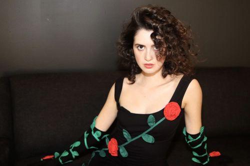 Laura Marano shines in The Bare Magazine
