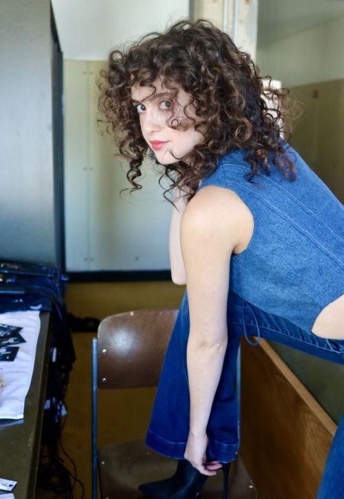 Laura Marano shines in The Bare Magazine