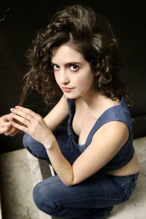 Laura Marano shines in The Bare Magazine
