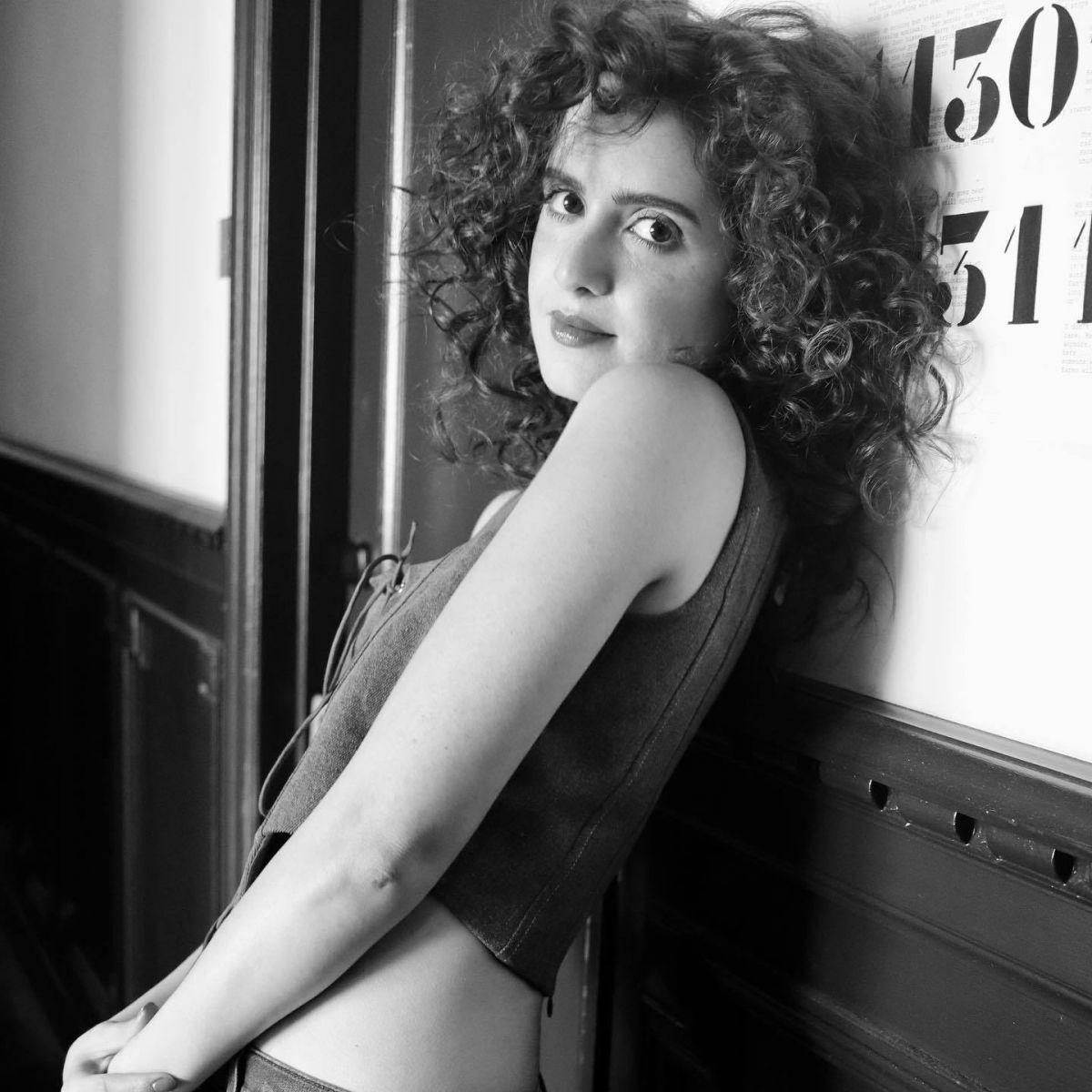 Laura Marano shines in The Bare Magazine's stunning photoshoot