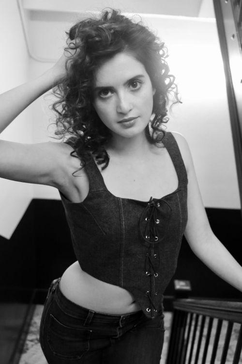Laura Marano shines in The Bare Magazine