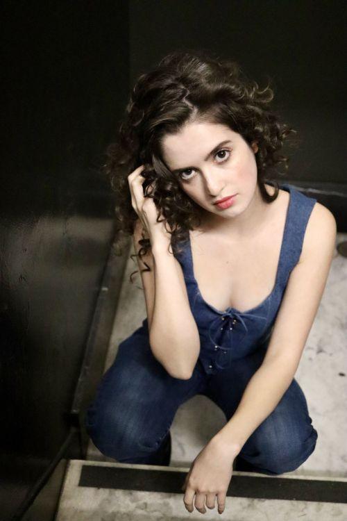 Laura Marano shines in The Bare Magazine